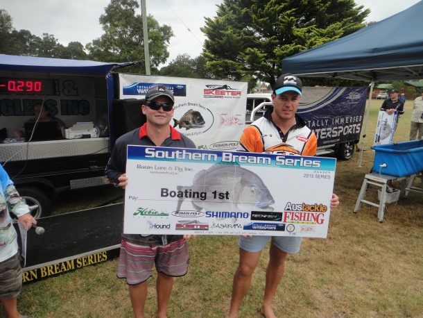 SBS Report: Bream guns descend on the Clyde